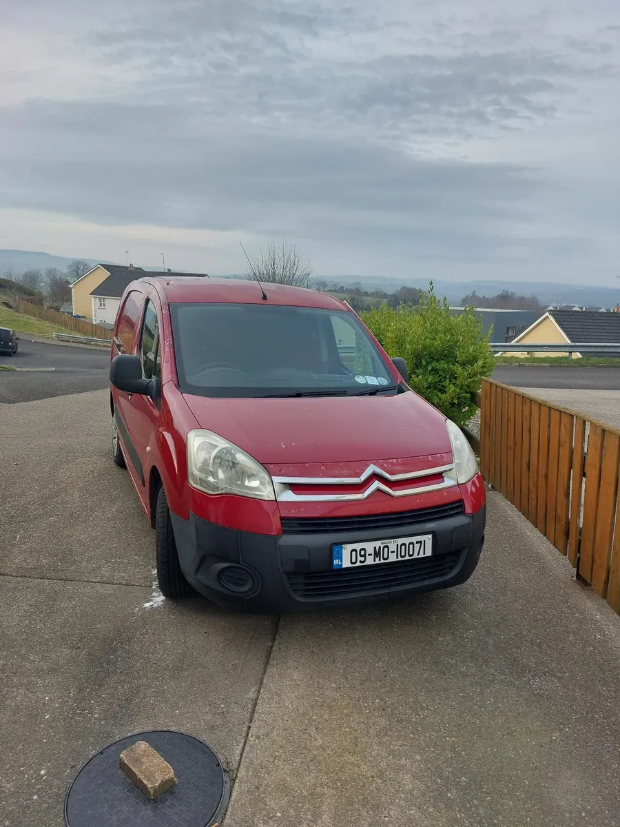Citroen Berlingo 2009 - Image 2