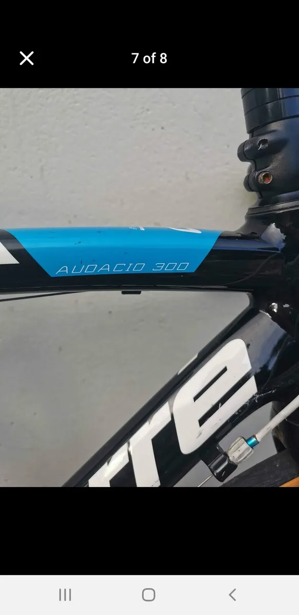 Road bike - Image 4