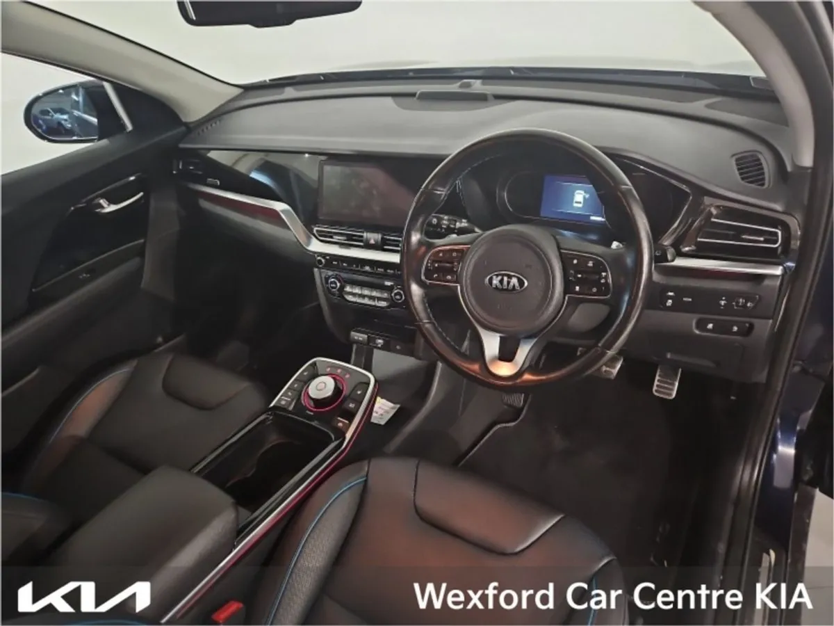 Kia E-Niro E-niro 64kw 0  APR Finance - Image 3