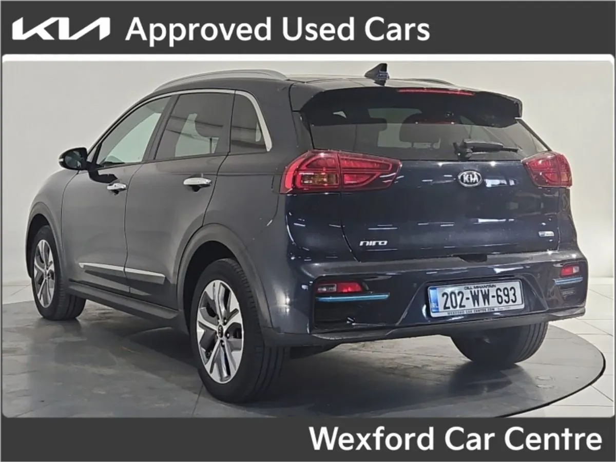 Kia E-Niro E-niro 64kw 0  APR Finance - Image 4