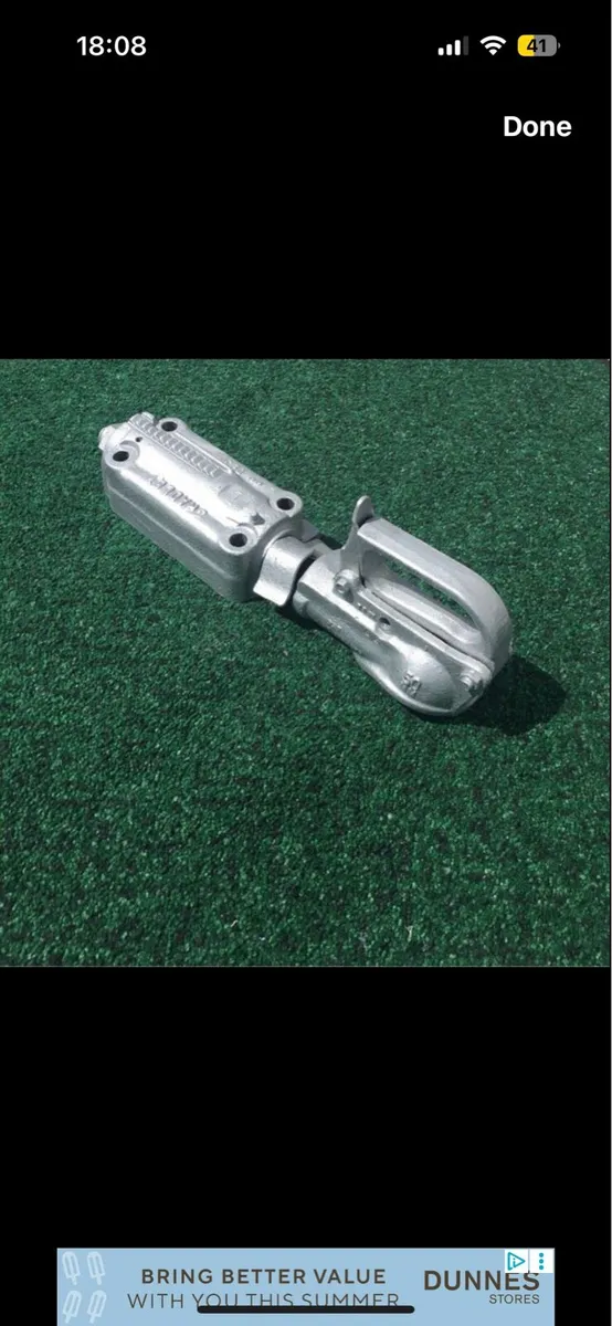 Trailer hitch - Image 2