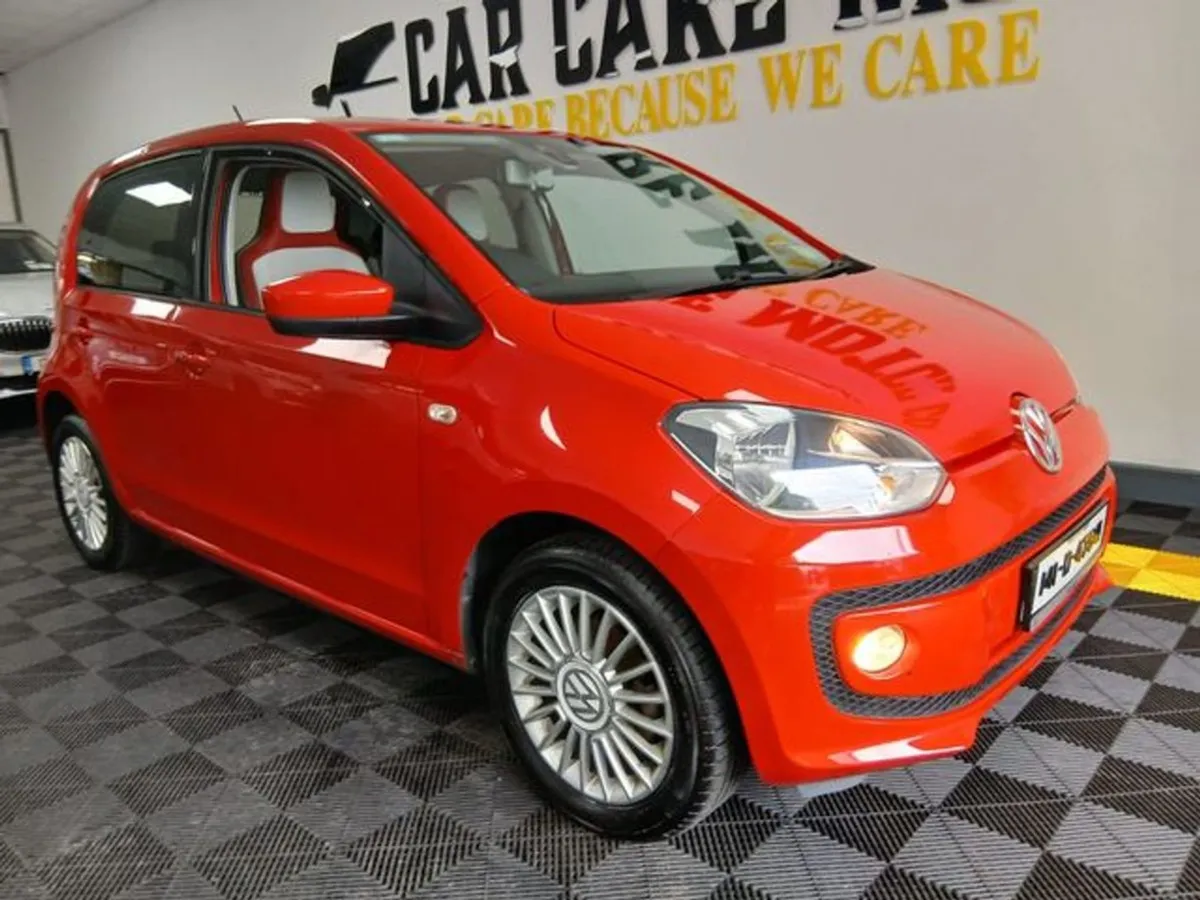Volkswagen Up! 1.0 Petrol Automatic Warranty - Image 4