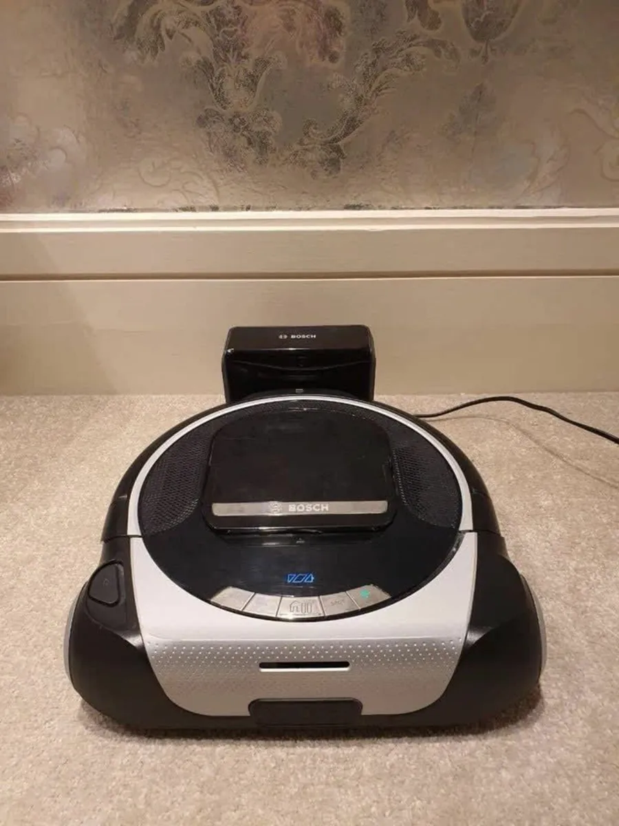 Bosch Roxxter 6 Robot Vacuum Cleaner - Image 2
