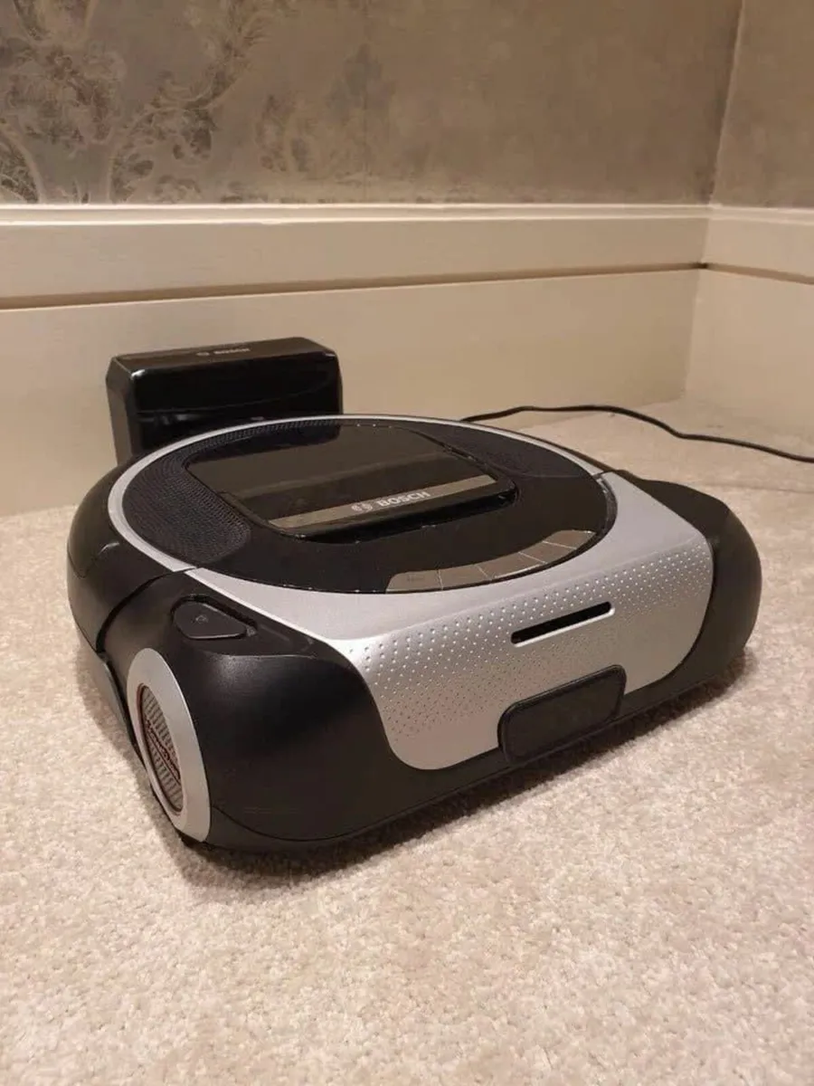 Bosch Roxxter 6 Robot Vacuum Cleaner - Image 4