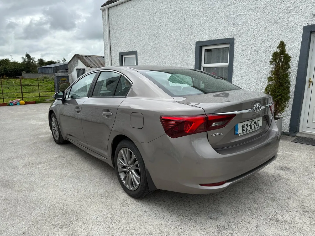 Toyota Avensis 2015 - Image 3