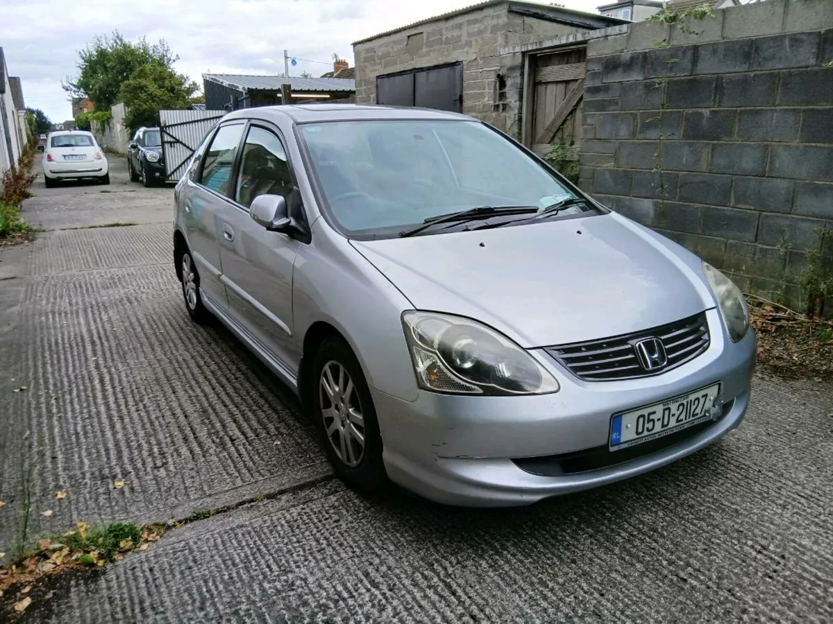 2005 HONDA CIVIC - Image 1