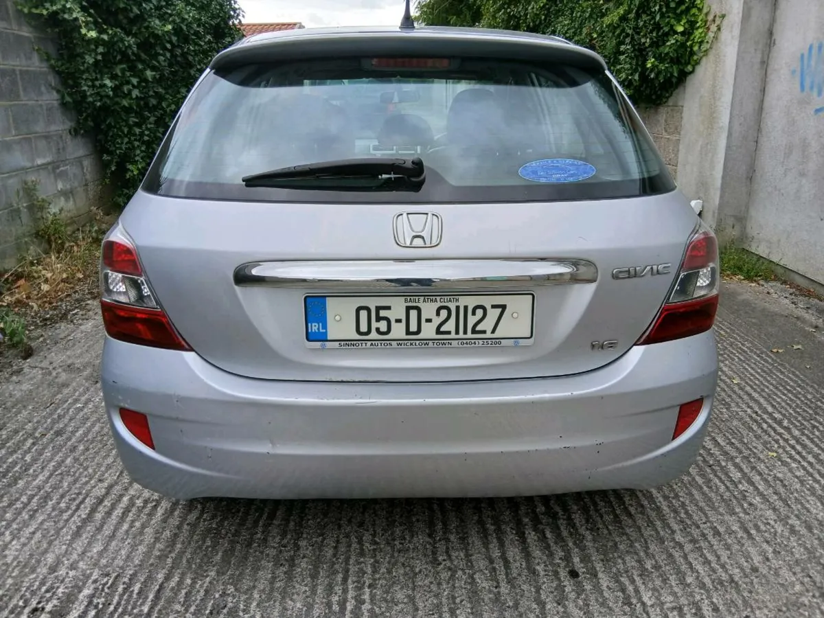 2005 HONDA CIVIC - Image 3