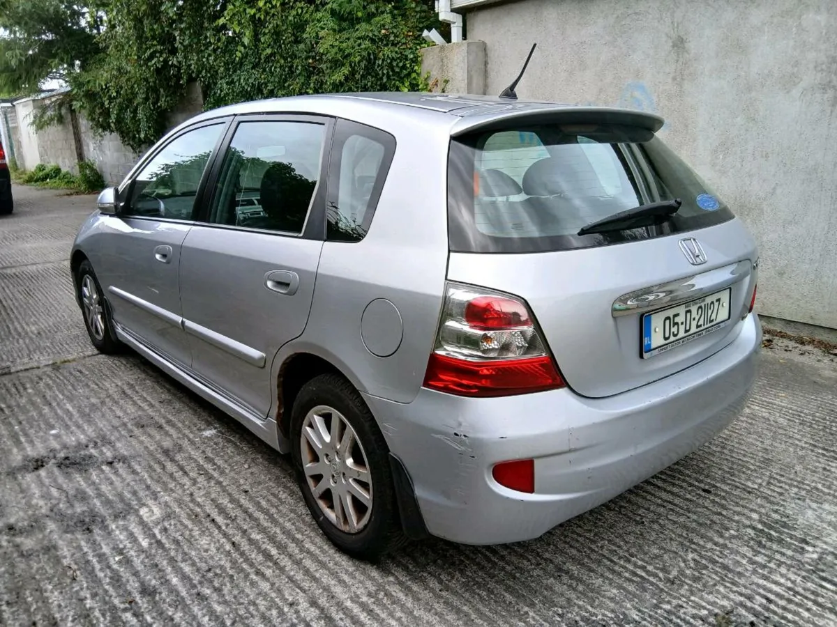 2005 HONDA CIVIC - Image 4