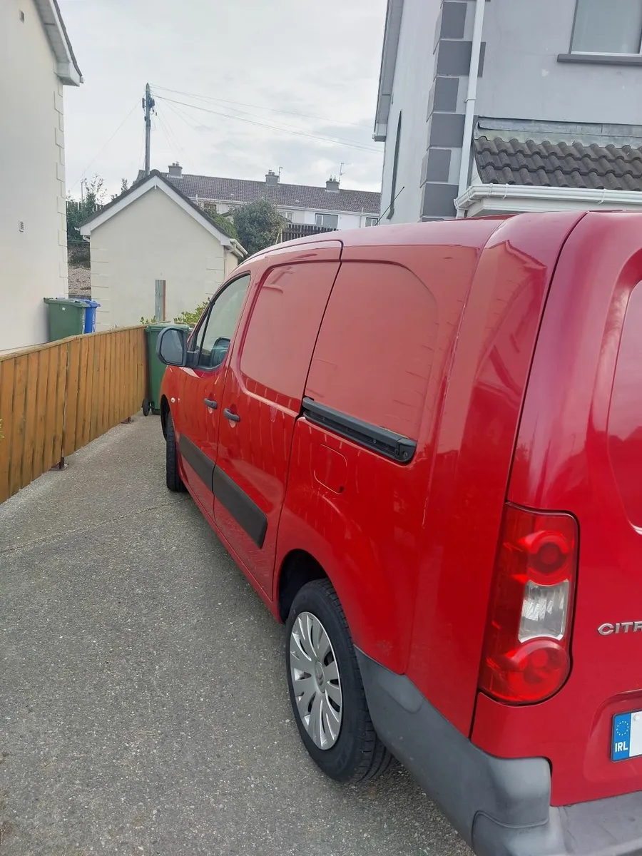 Citroen Berlingo 2009 - Image 3