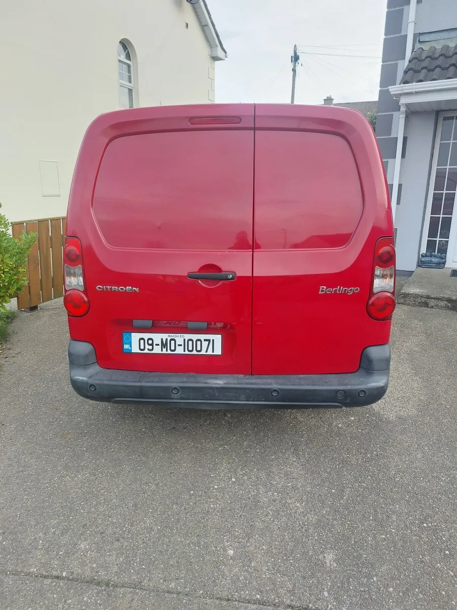 Citroen Berlingo 2009 - Image 4