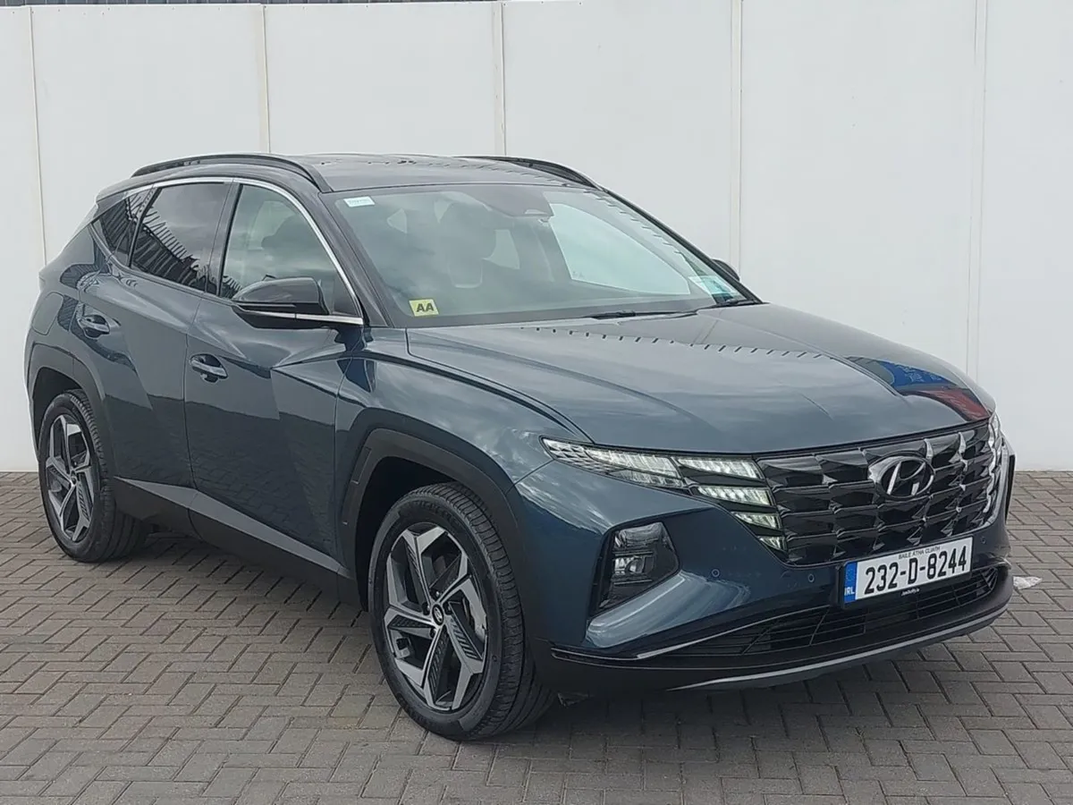 Hyundai Tucson 4WD Executive Plus Phev Auto 2 Ton - Image 1