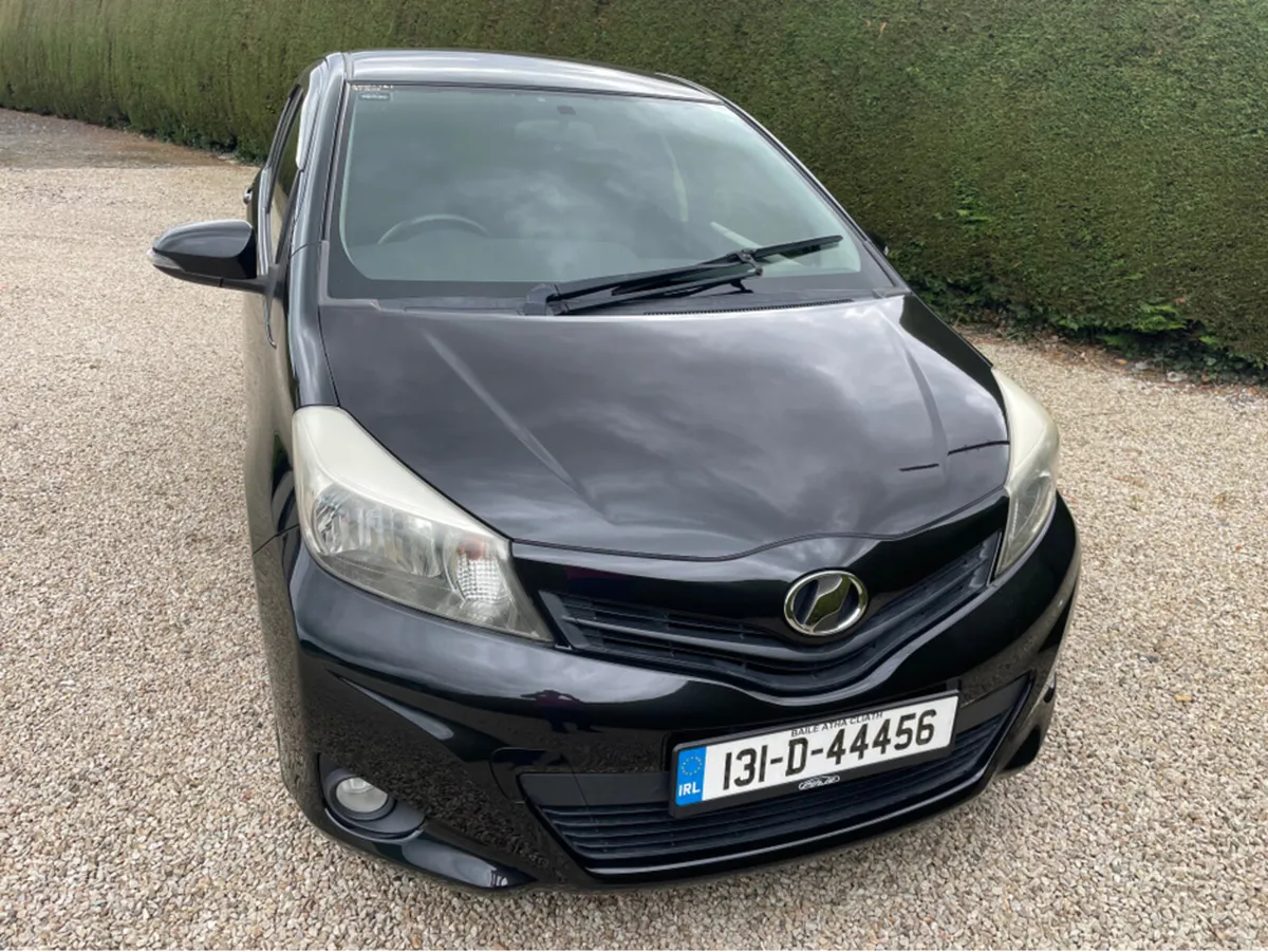 Toyota Vitz NSP130 - Image 3