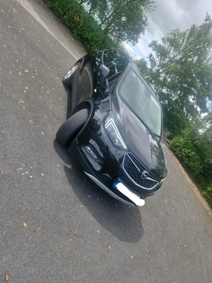 OPEL MOOKA - Image 1