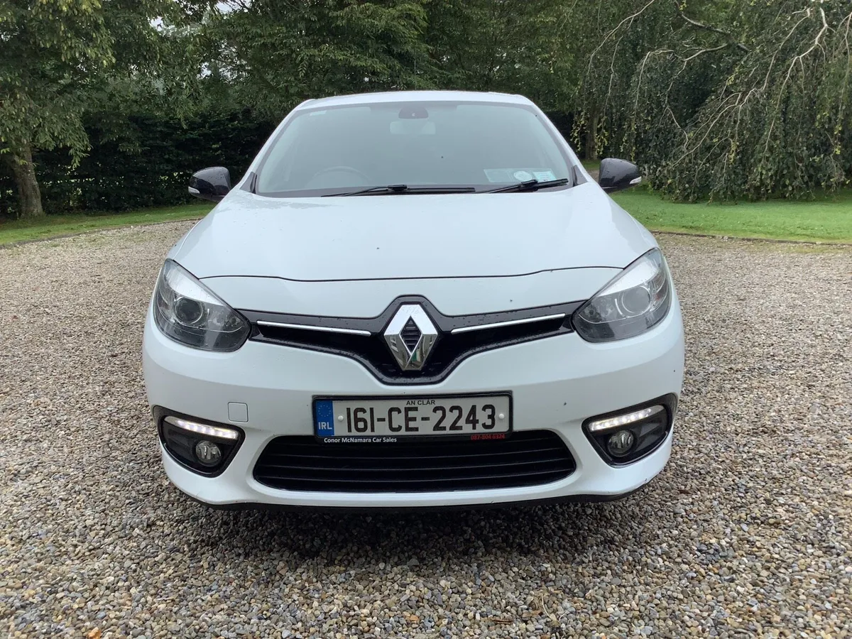 Renault Fluence - Image 1