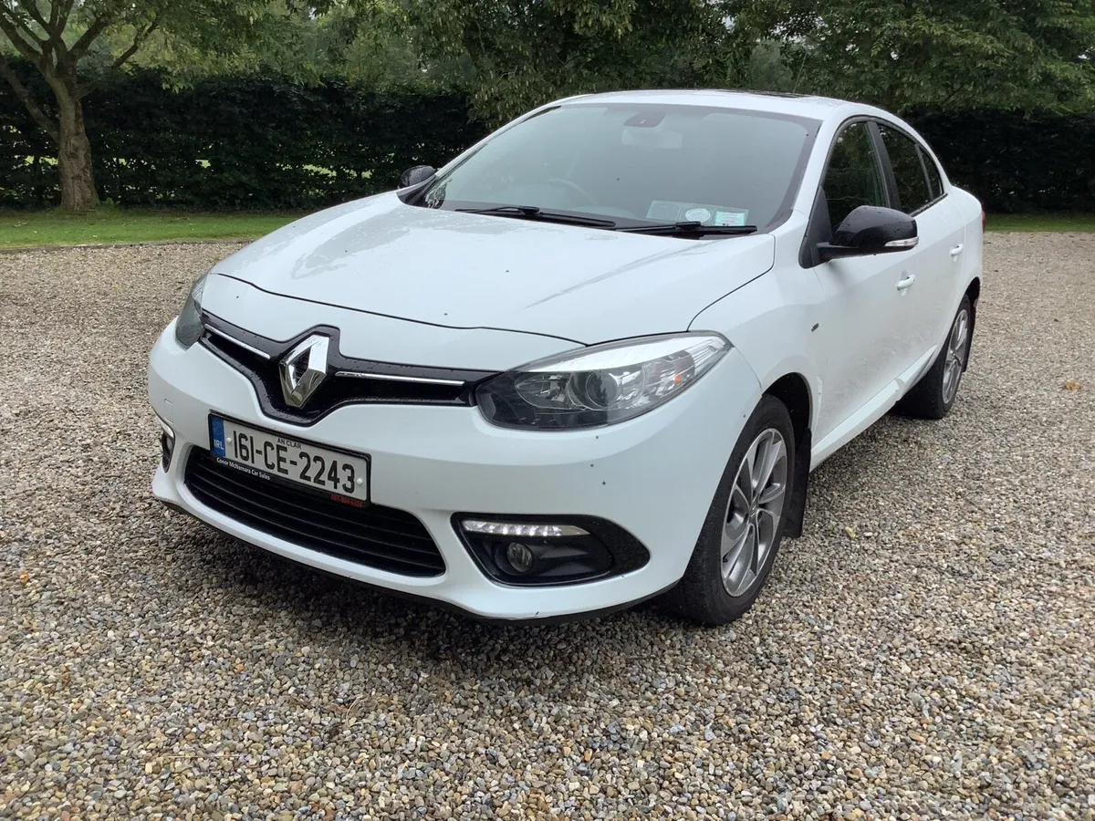Renault Fluence - Image 3