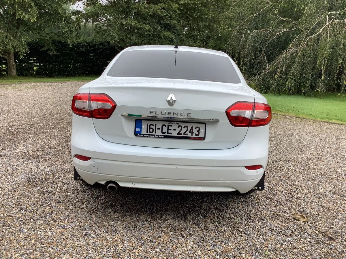 Renault Fluence - Image 4