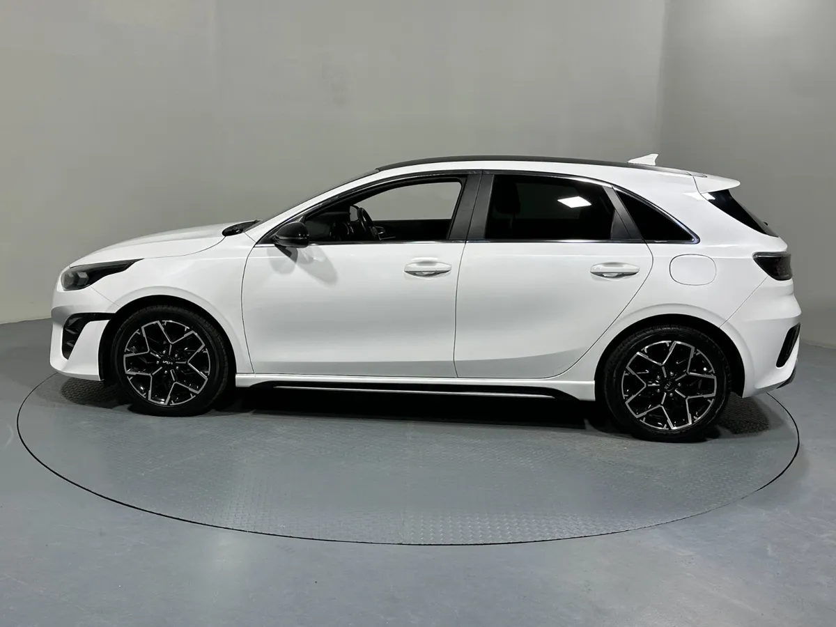 Kia Ceed GT Line 1.0 Petrol 221 - Image 4