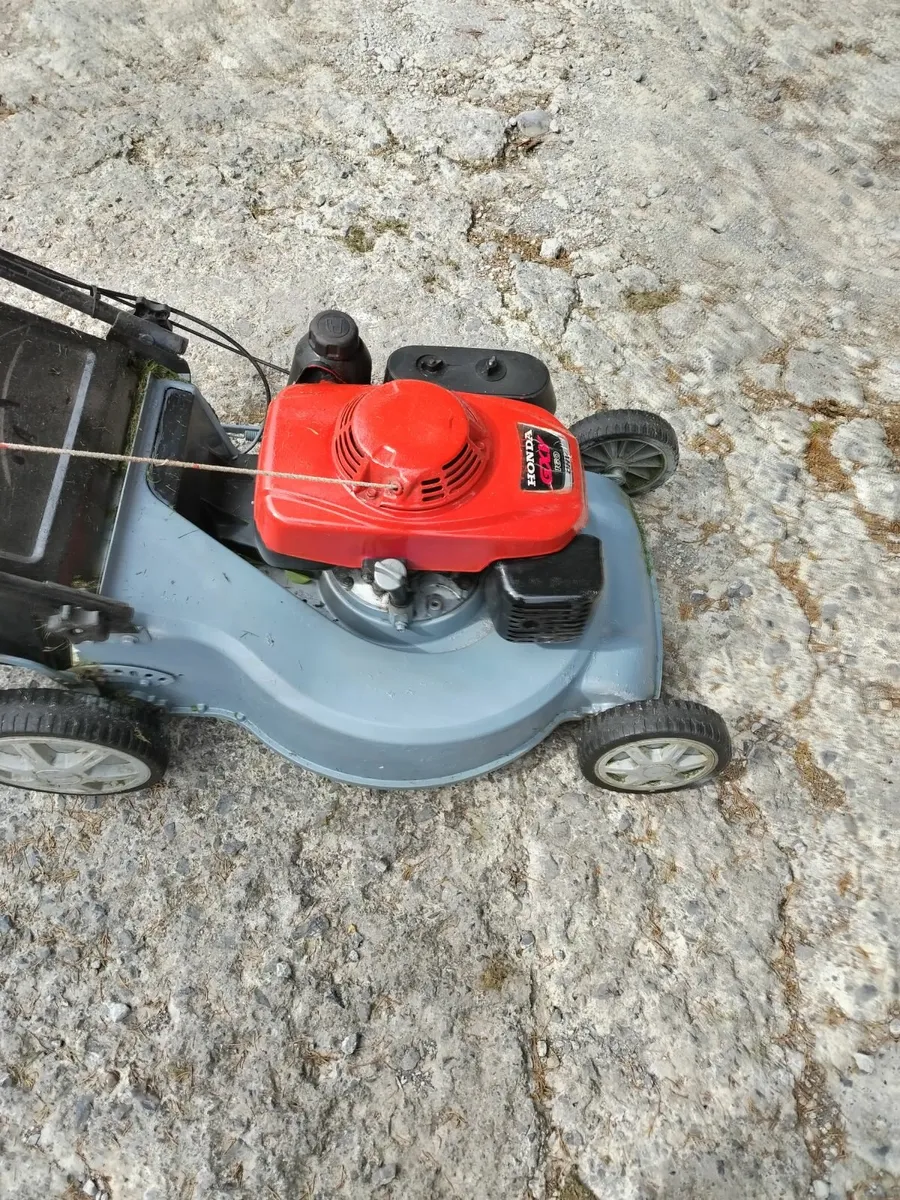 Lawnmower - Image 1