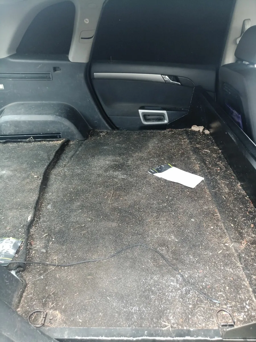 Opel Antara 2011 4wd - Image 2