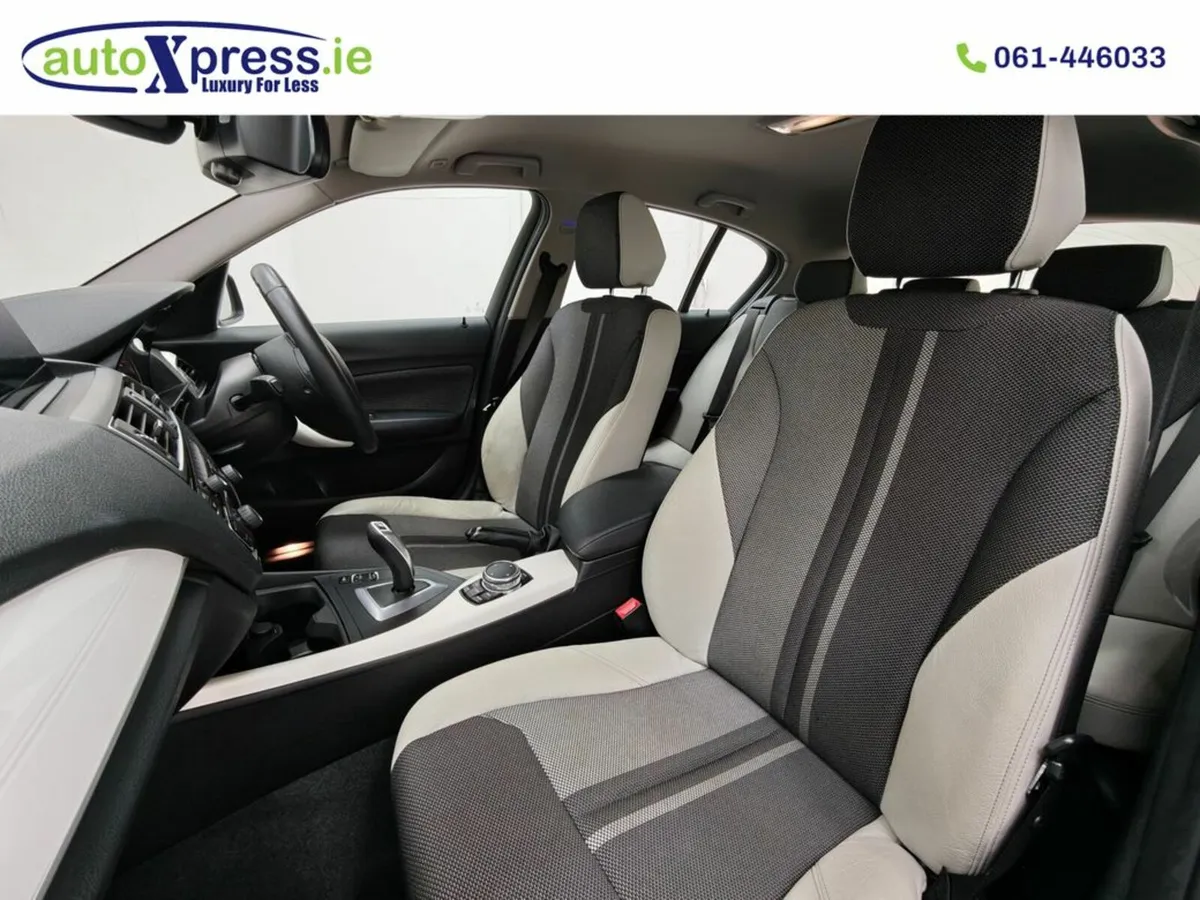 BMW 1-Series 118D Automatic - Image 2
