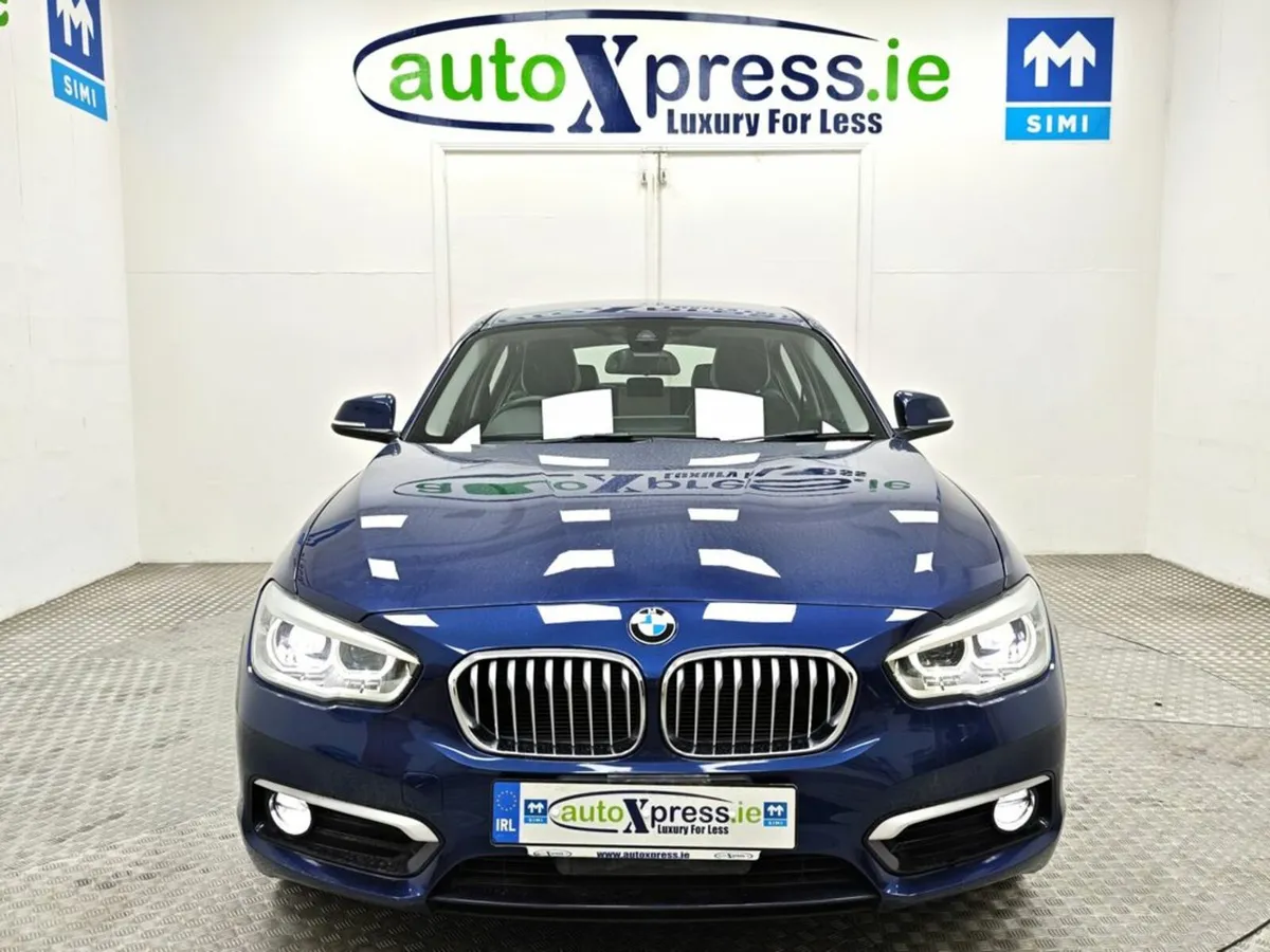 BMW 1-Series 118D Automatic - Image 3