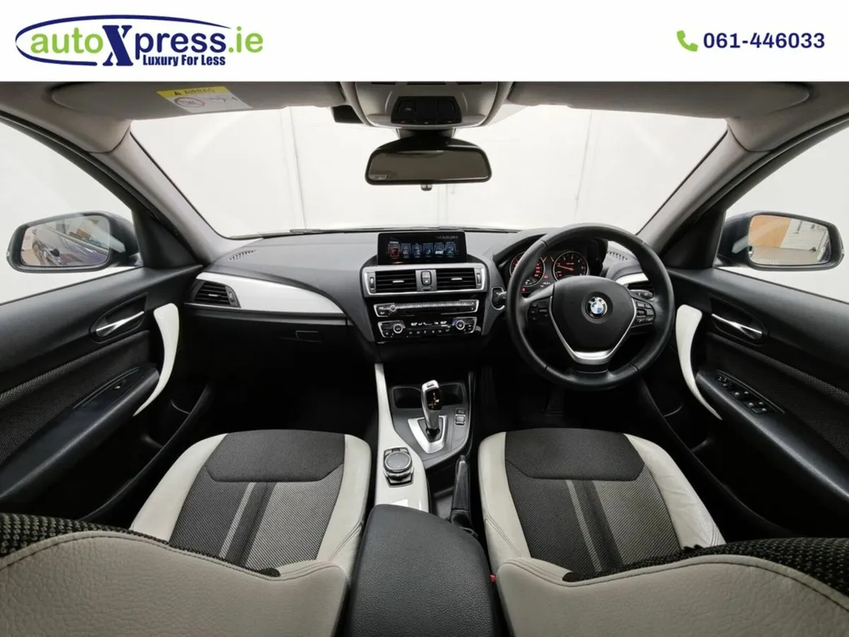 BMW 1-Series 118D Automatic - Image 4
