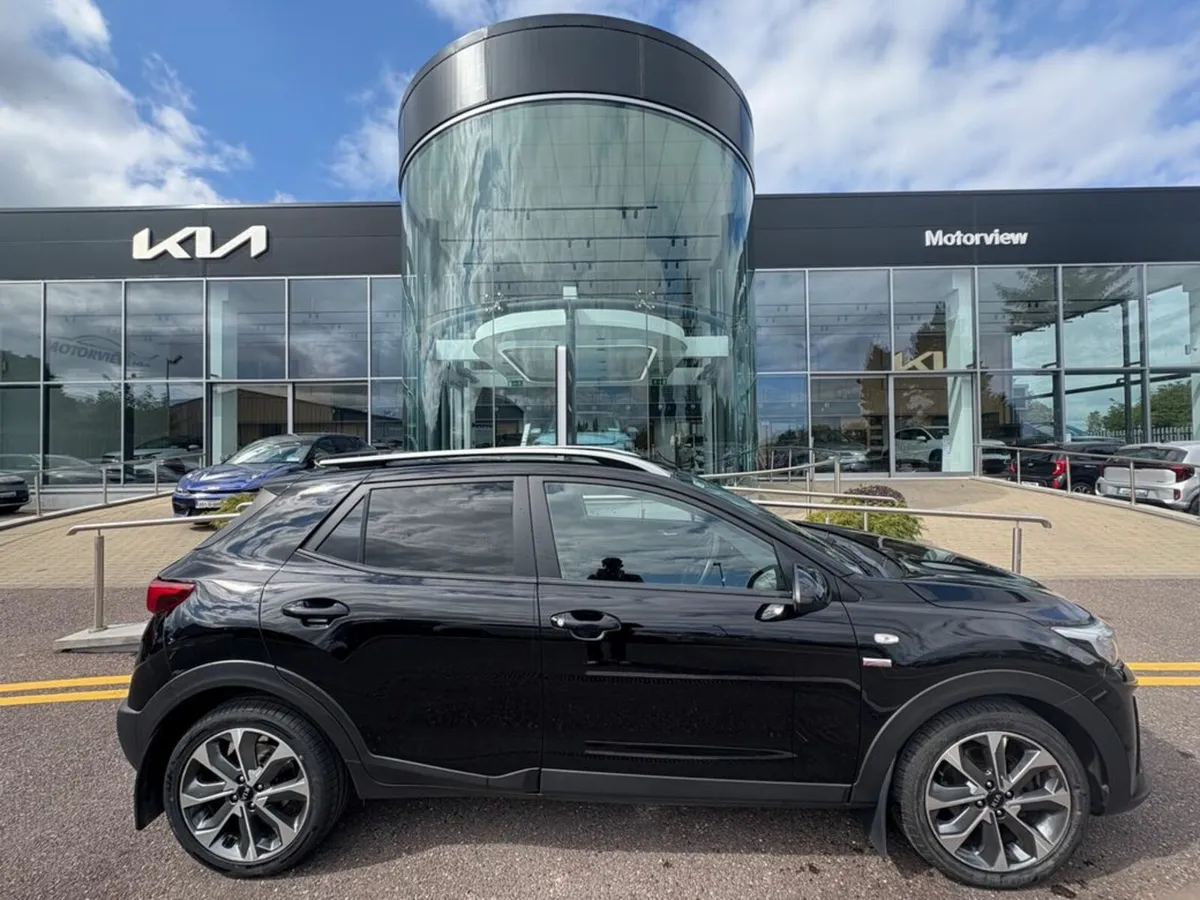 Kia Stonic 1.0P 2 YEAR WARRANTY *SHOWROOM CONDITIO - Image 1