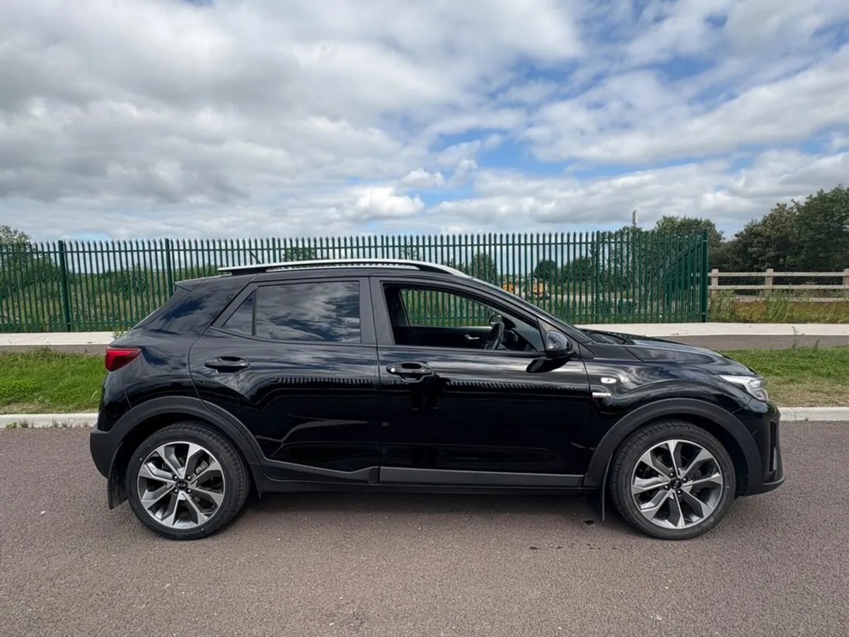Kia Stonic 1.0P 2 YEAR WARRANTY *SHOWROOM CONDITIO - Image 3