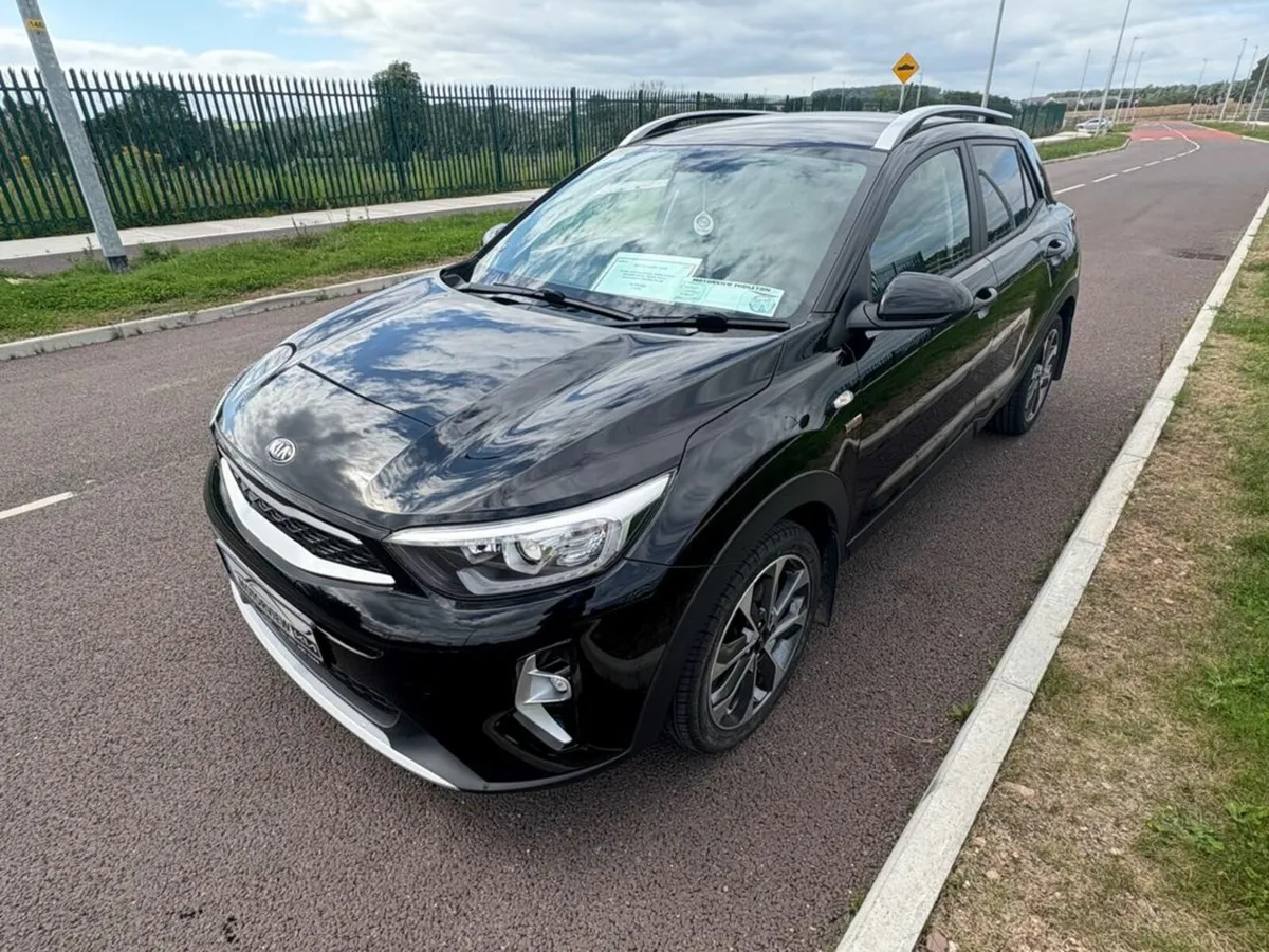 Kia Stonic 1.0P 2 YEAR WARRANTY *SHOWROOM CONDITIO - Image 4