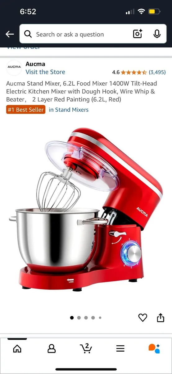 Mixer - Image 1