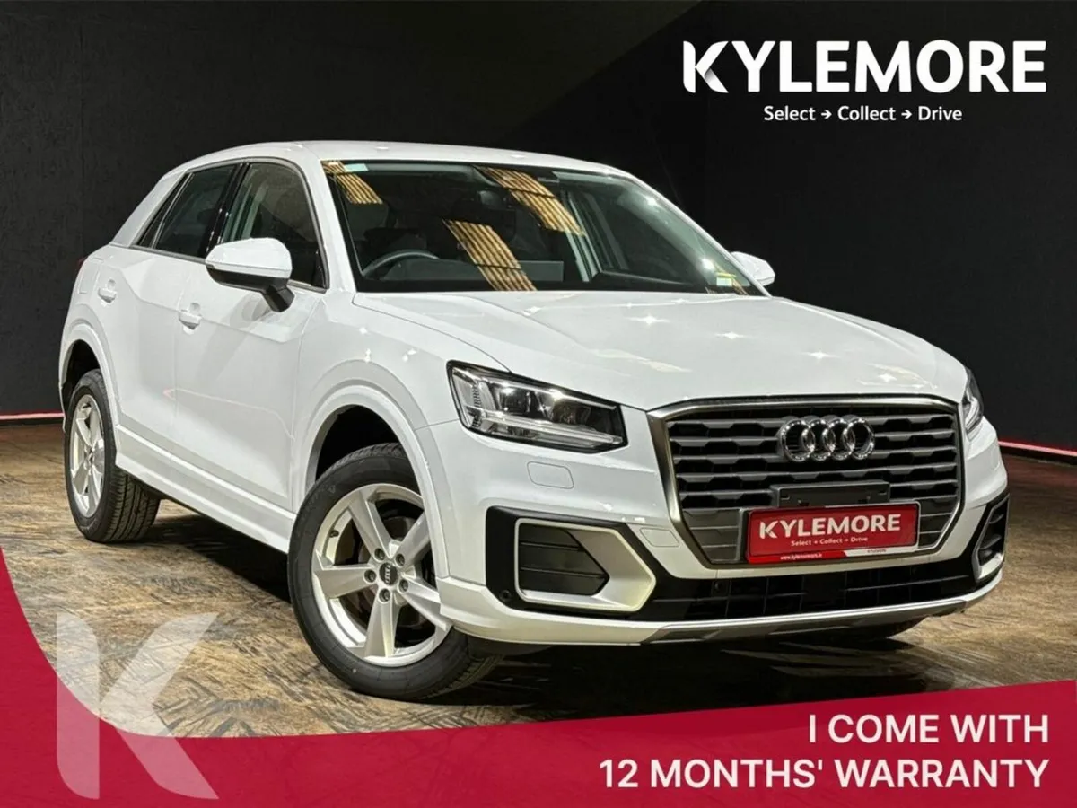 Audi Q2 1.0 TFSI AUTOMATIC - Image 1