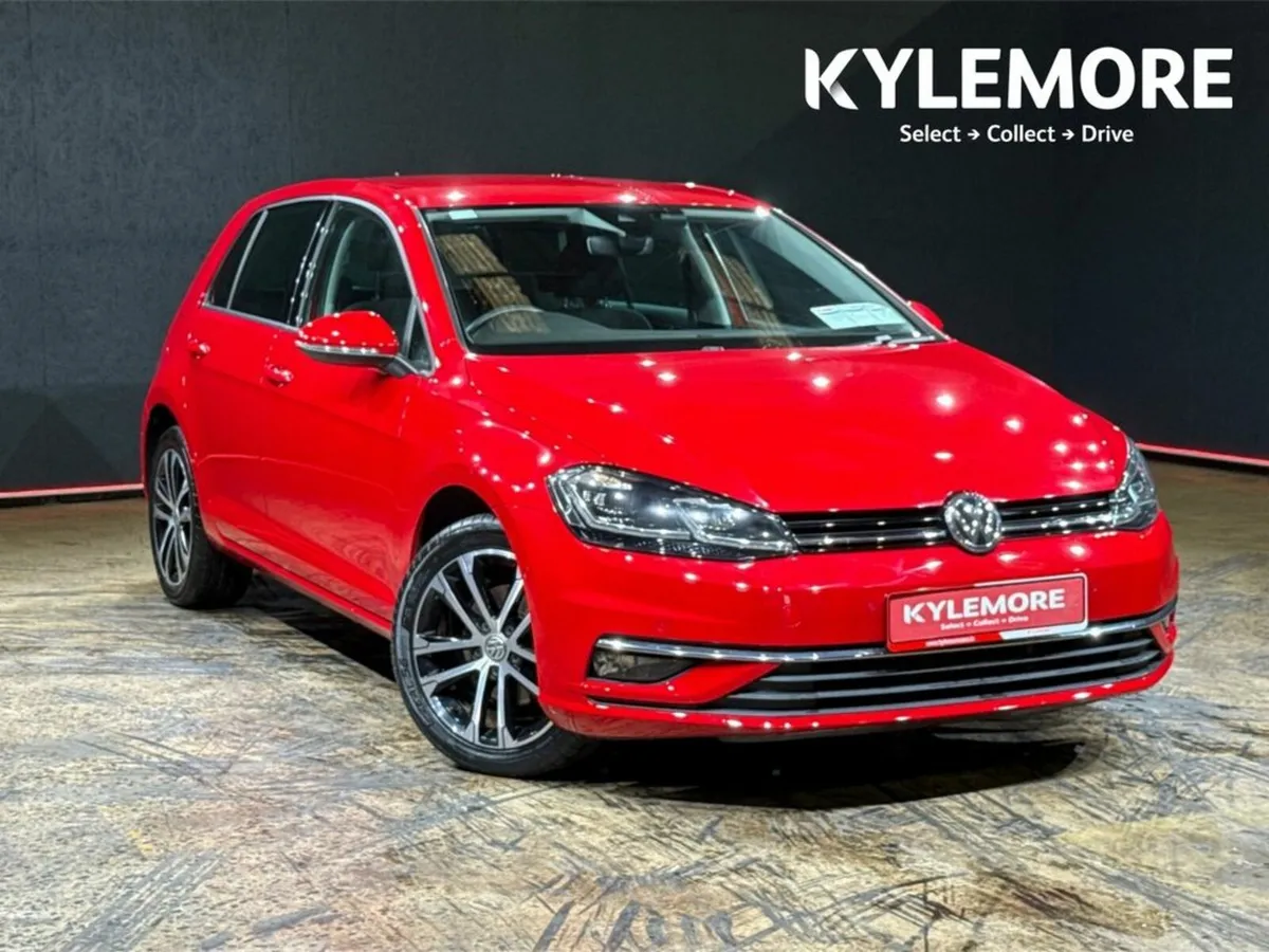 Volkswagen Golf 1.2 TSI AUTOMATIC - COMFORT LINE M - Image 1