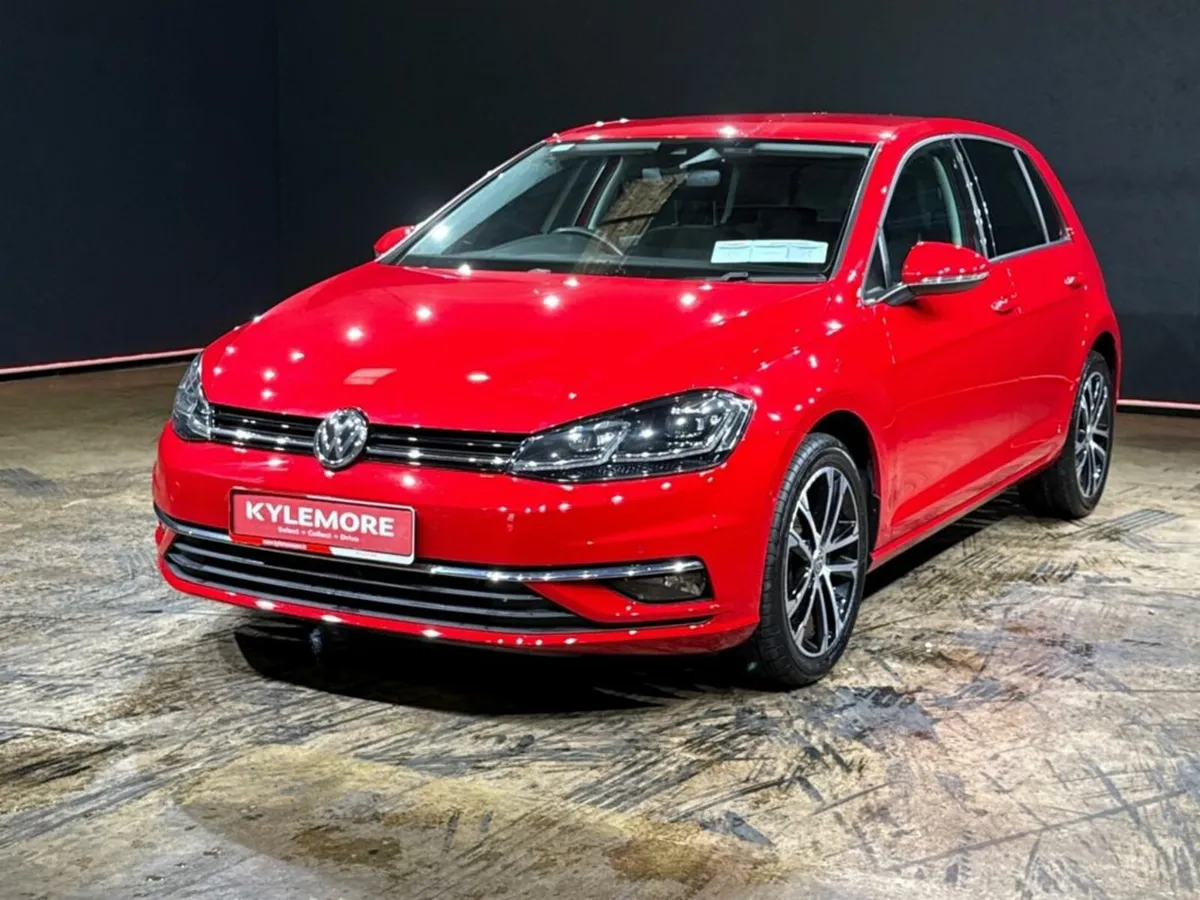 Volkswagen Golf 1.2 TSI AUTOMATIC - COMFORT LINE M - Image 3