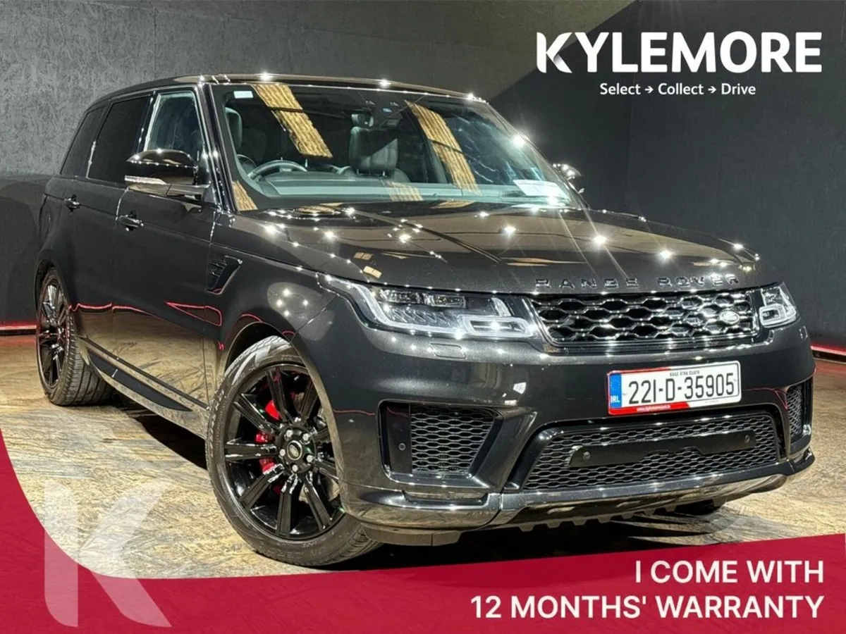 Land Rover Range Rover Sport 2.0 HYBRID AUTOMATIC - Image 1