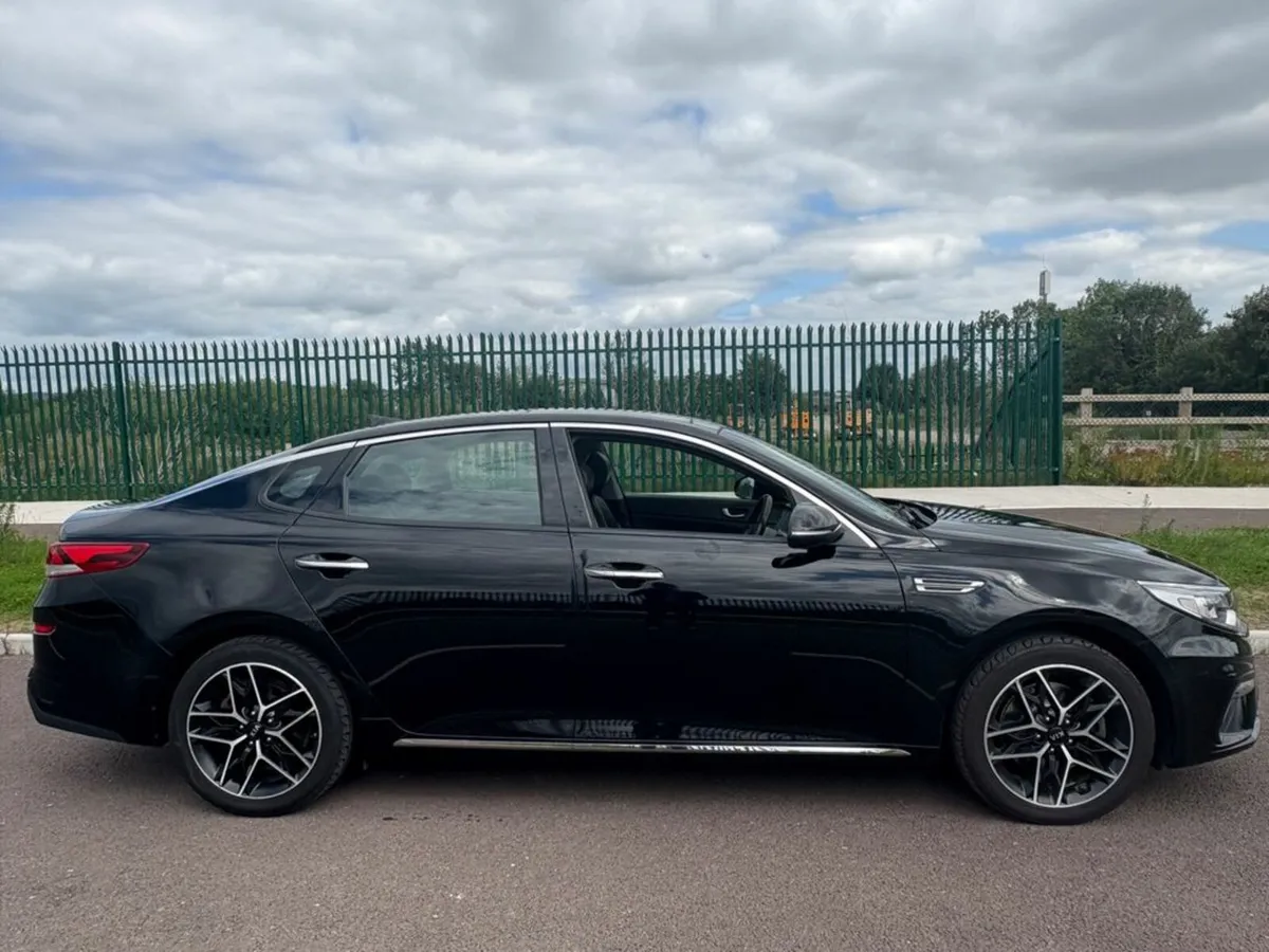 Kia Optima K3 SR 4DR - Image 3