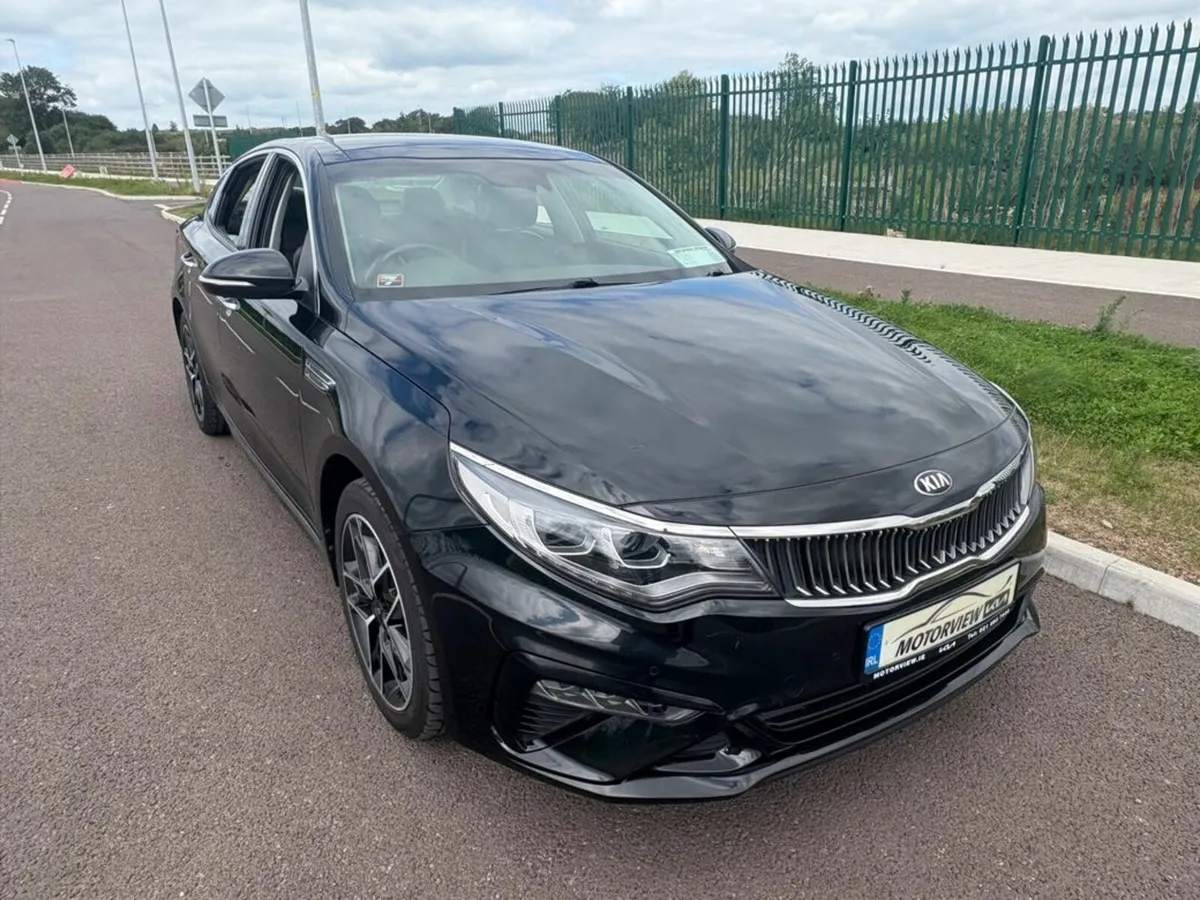 Kia Optima K3 SR 4DR - Image 4