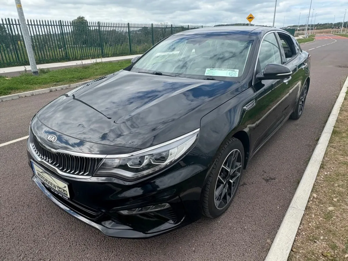 Kia Optima sold cod 1.6D K3 SR 4DR, IMMACULATE CON - Image 4