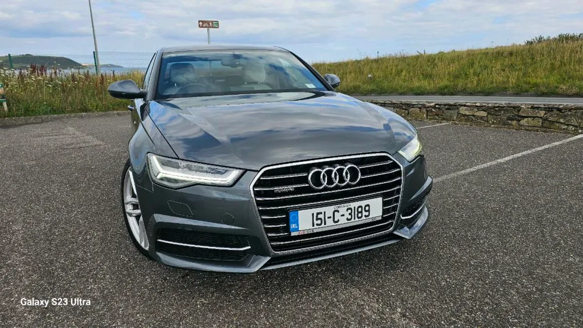 Audi A6 2015 3.0TDI  AUTO  272  S-LINE read - Image 3
