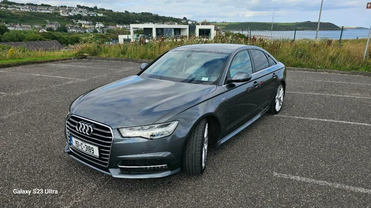 Audi A6 2015 3.0TDI  AUTO  272  S-LINE read - Image 4