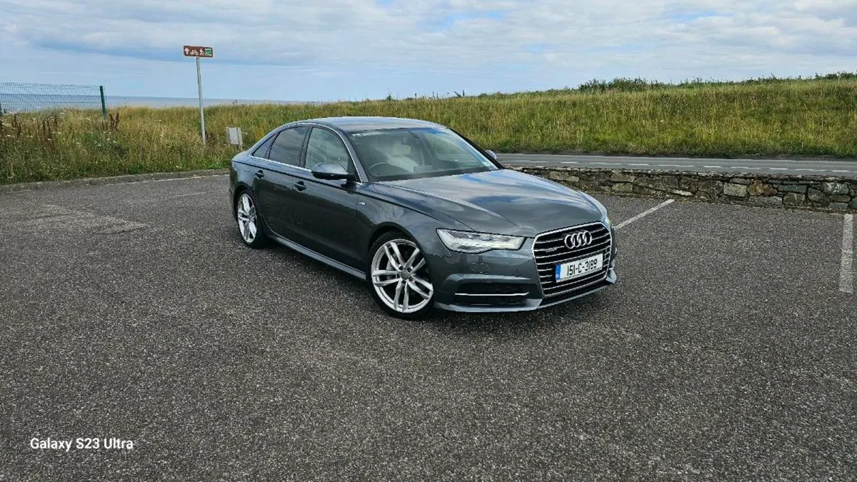 Audi A6 2015 3.0TDI  AUTO  272  S-LINE - Image 1