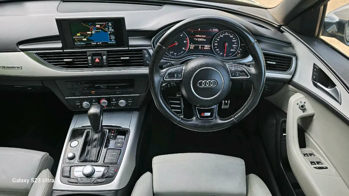 Audi A6 2015 3.0TDI  AUTO  272  S-LINE - Image 2