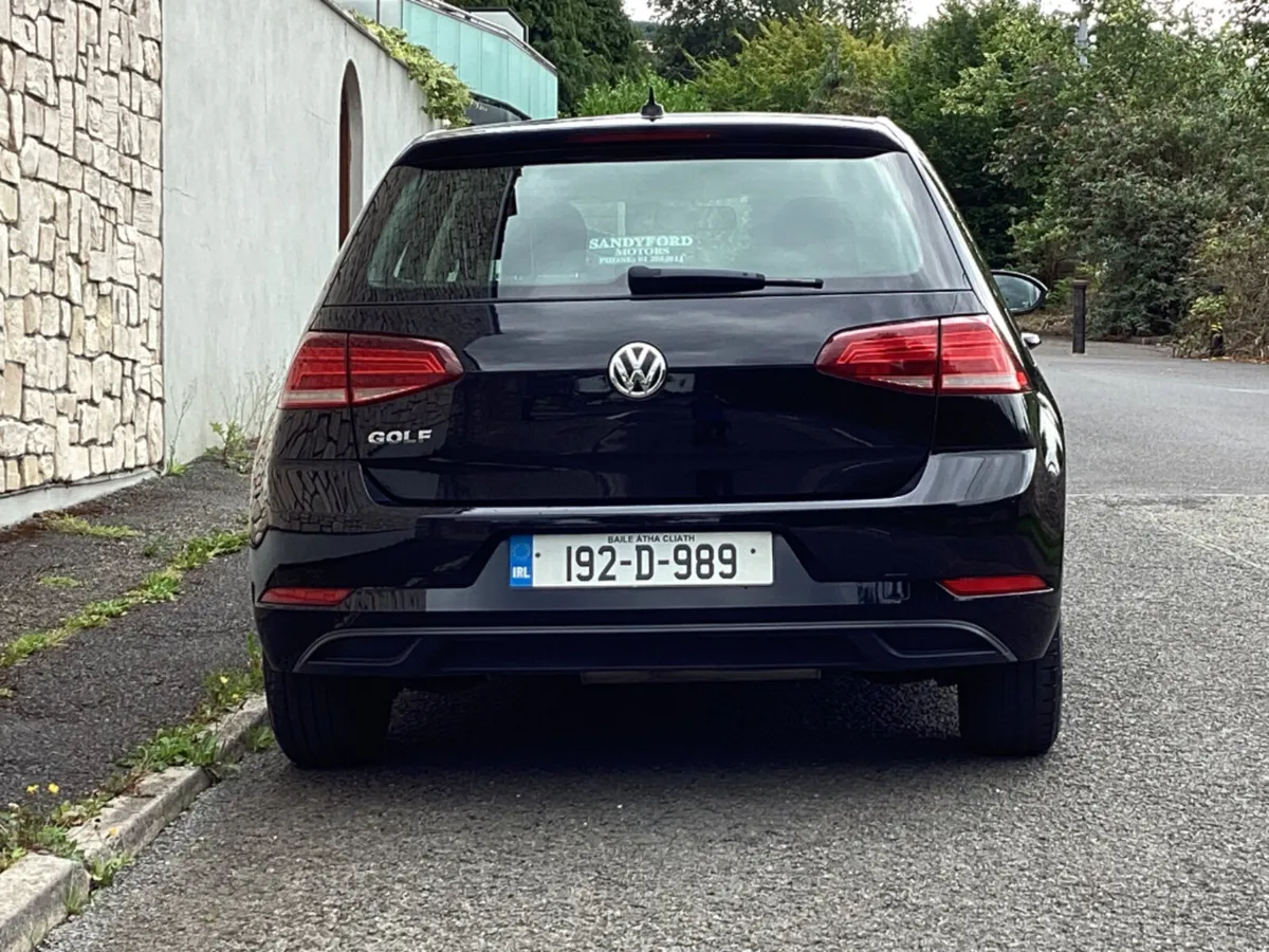 Volkswagen Golf TL 1.6tdi M5F 5DR 115HP - Image 3