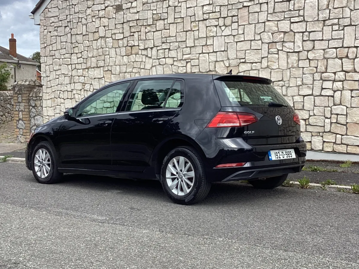 Volkswagen Golf TL 1.6tdi M5F 5DR 115HP - Image 4