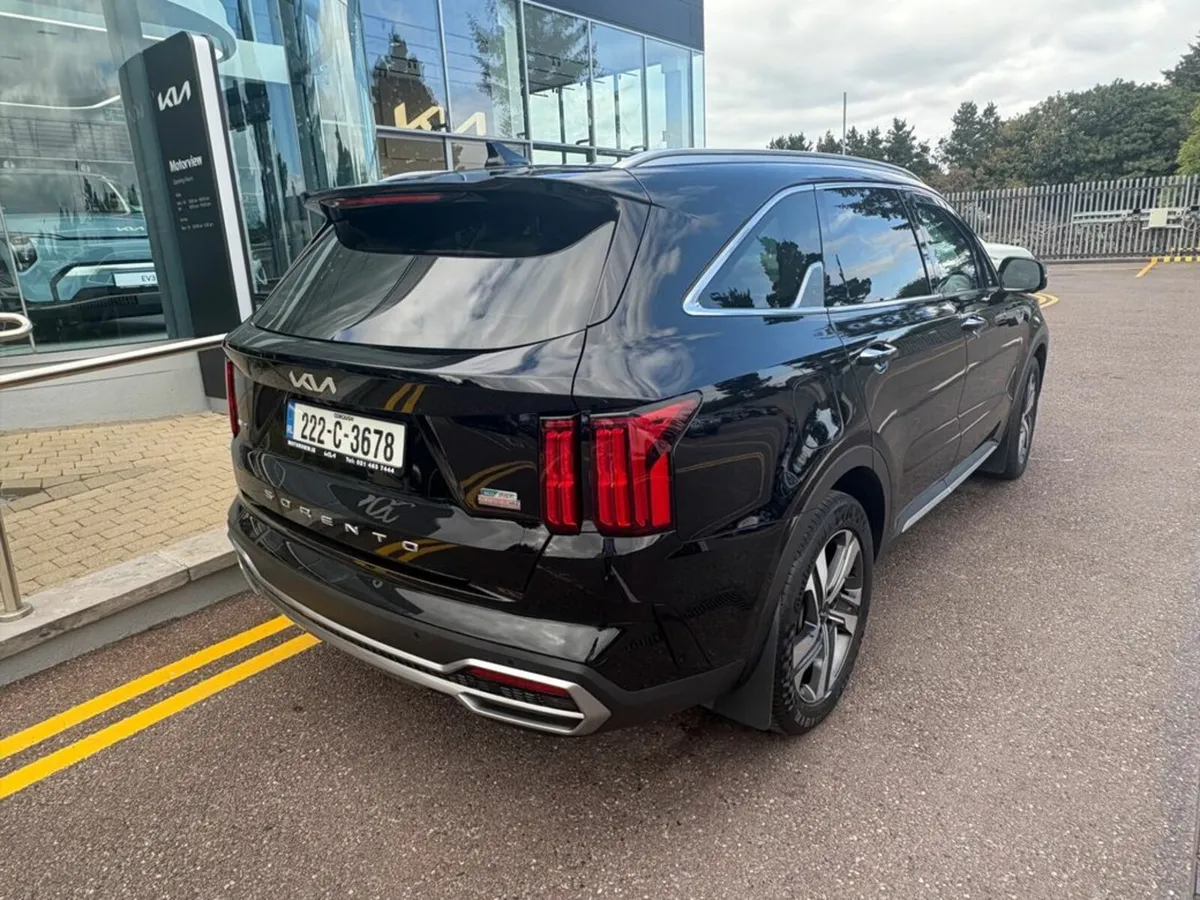 Kia Sorento Phev K4 MY22 6DR Auto - Image 4