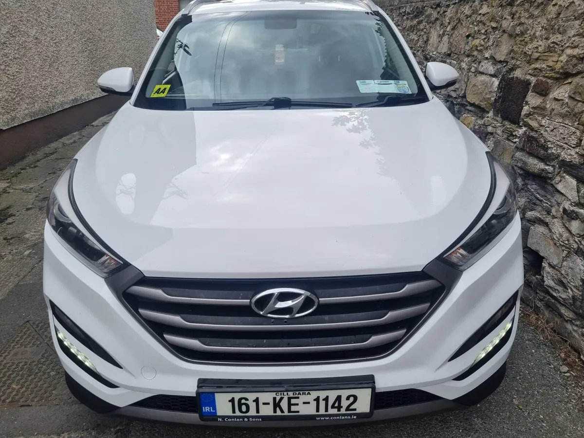 Hyundai Tucson 2016 - Image 2