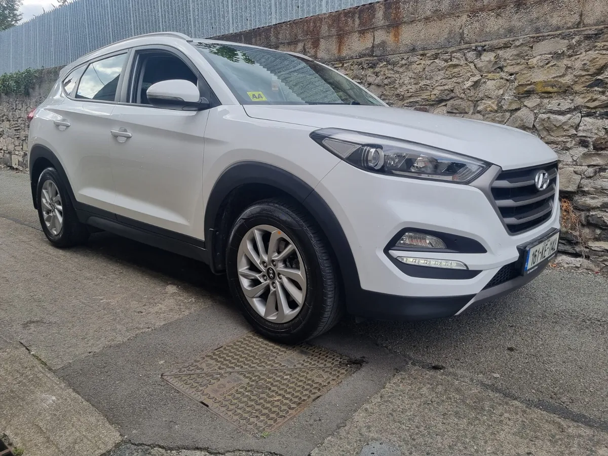 Hyundai Tucson 2016 - Image 3