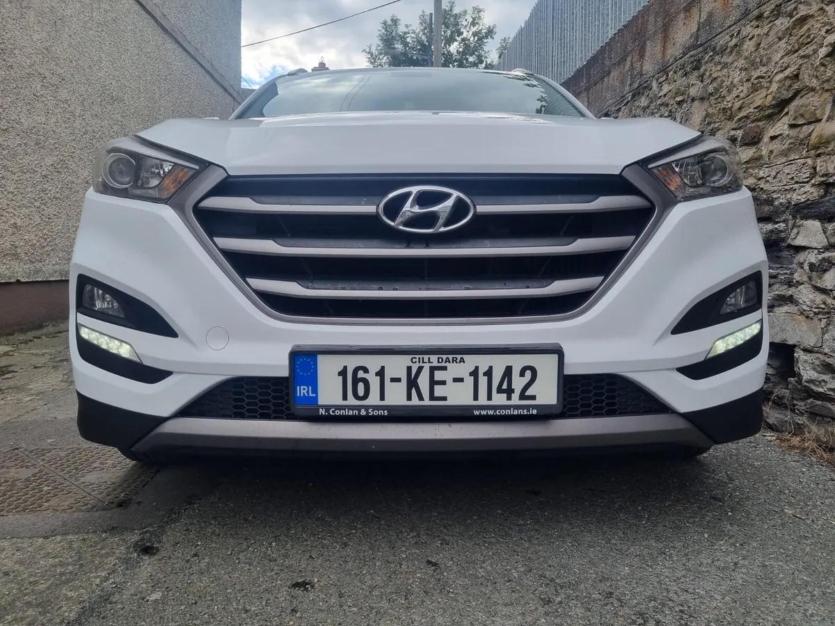 Hyundai Tucson 2016 - Image 4