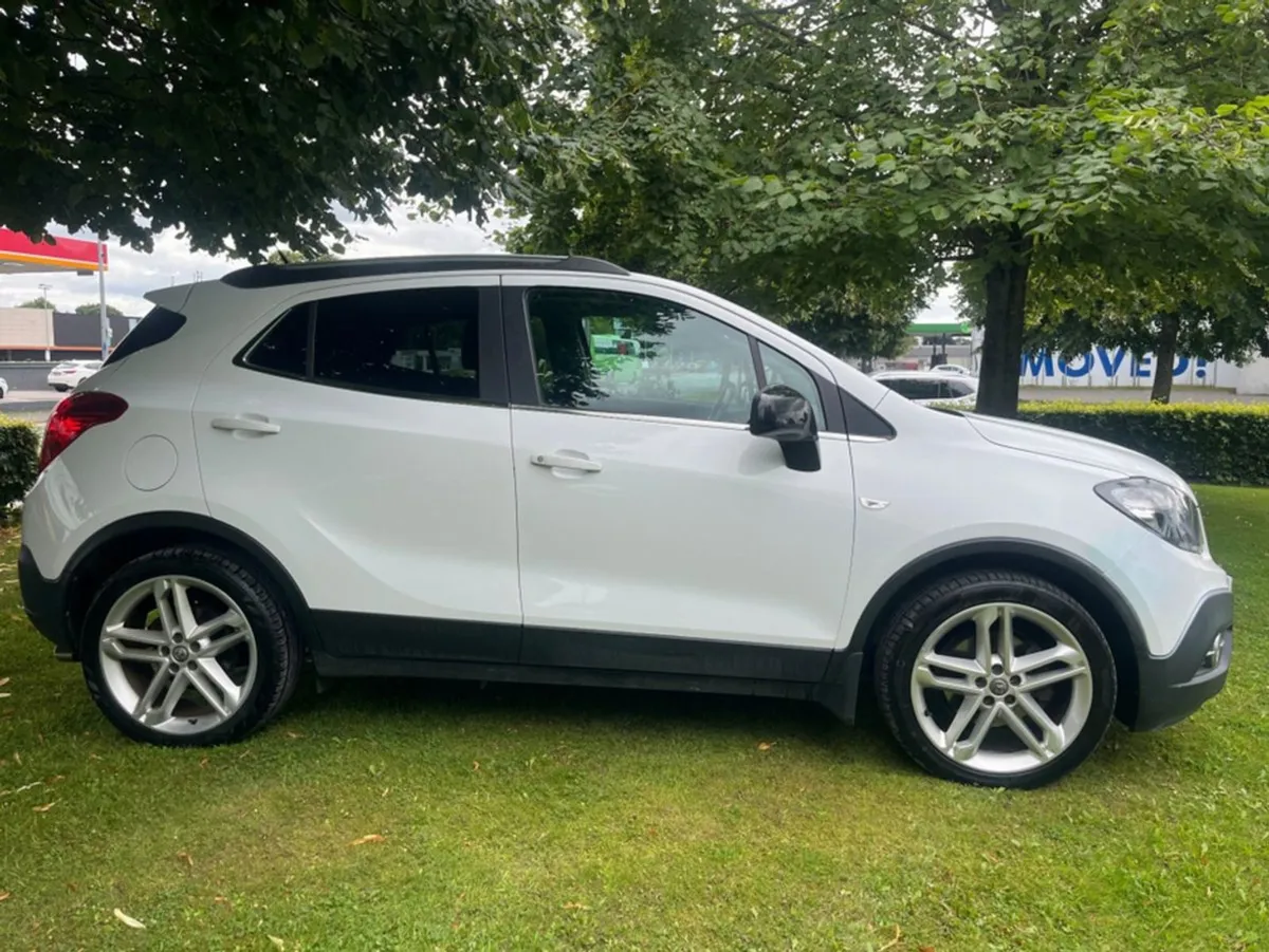 Vauxhall Mokka 1.6 Cdti Limited Edition S/S - Image 2