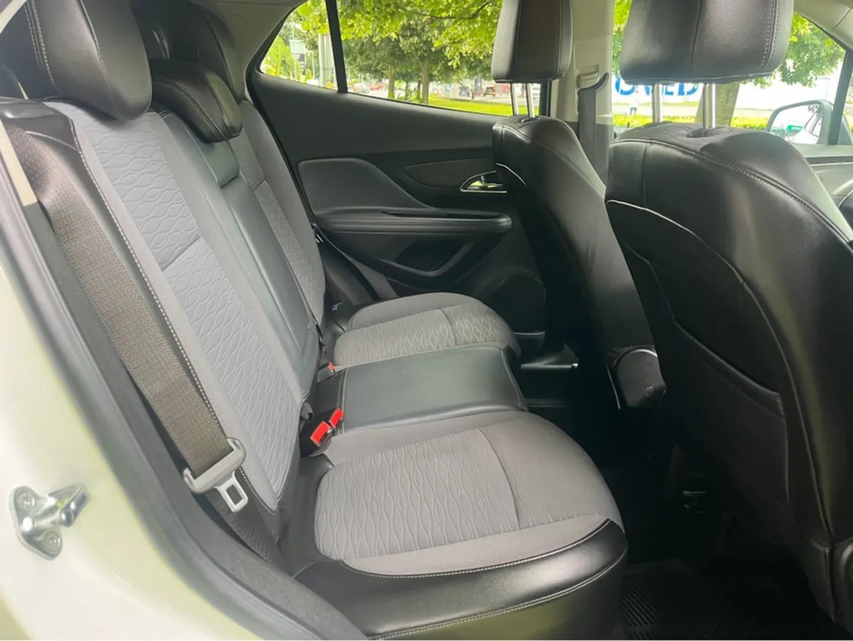 Vauxhall Mokka 1.6 Cdti Limited Edition S/S - Image 3
