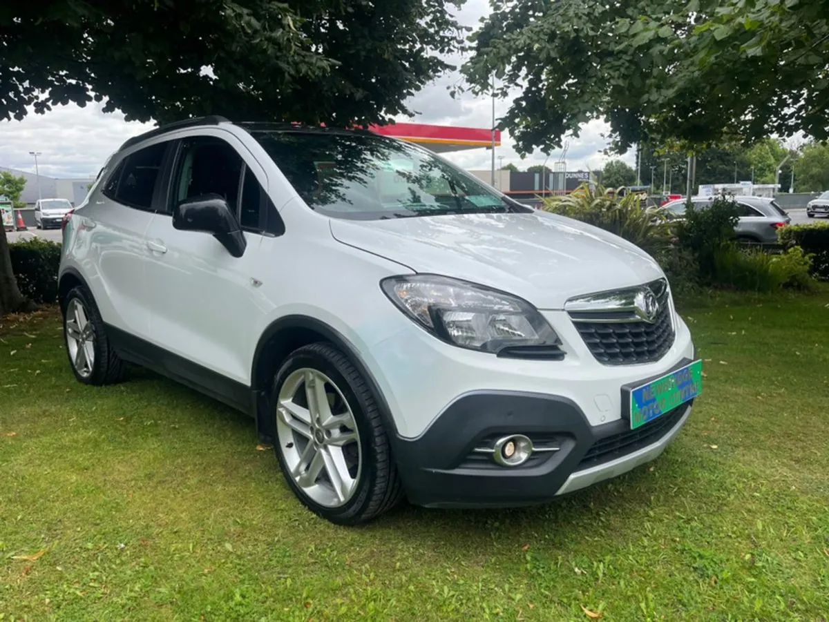 Vauxhall Mokka 1.6 Cdti Limited Edition S/S - Image 4